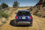 Fiat 500X Trekking 2016 года (NA)